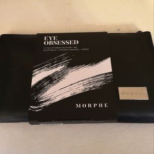 Morphe 12 piece brush collection